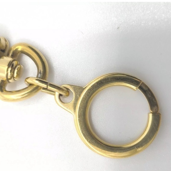 Louis Vuitton Chain Extender - Keyring - Picture 5 of 10